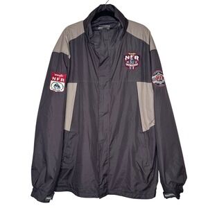 Pro-Rodeo Gear Wrangler NFR 2016‎ Las Vegas Finals Jacket/Coat Logo 2XL Rare